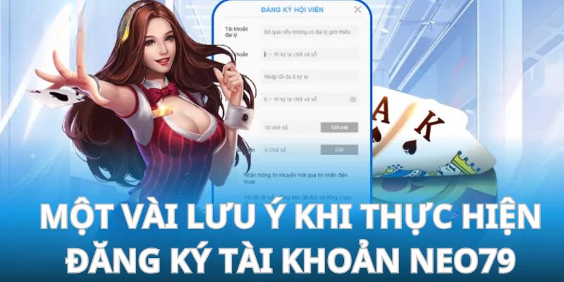 Một vài điểm chú ý đặc biệt mà bạn phải nắm khi thực hiện mở tài khoản mới