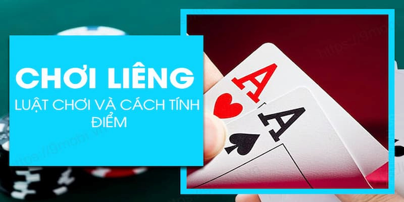 Luật chơi bài liêng là gì?