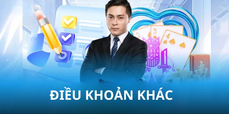 Bạn phải đọc các điều khoản của nhà cái trước khi bắt đầu nhận thưởng