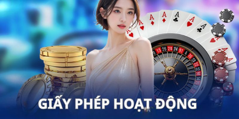 Giấy phép hợp pháp là minh chứng cho nhà cái neo79 là uy tín