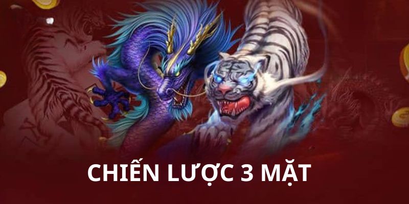 3 mặt là chiến thuật được nhiều chuyên gia đánh giá cực cao trong game bài