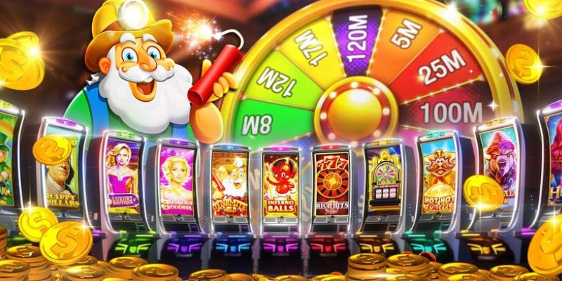 Phiên bản slot cổ điển thân thuộc được nhiều người chơi yêu thích