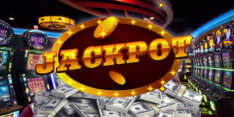 Slot game jackpot là gì?