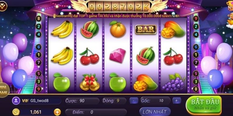 Giới thiệu Super trái cây tại AG Slot