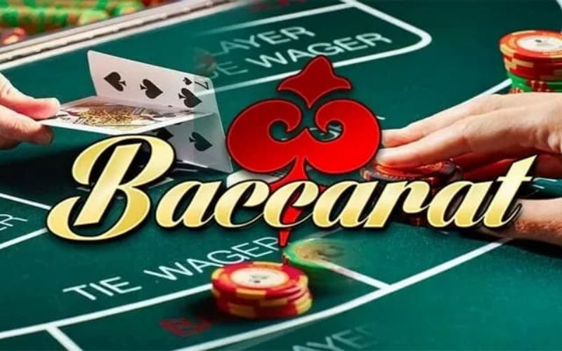 Baccarat trực tuyến tại iWin