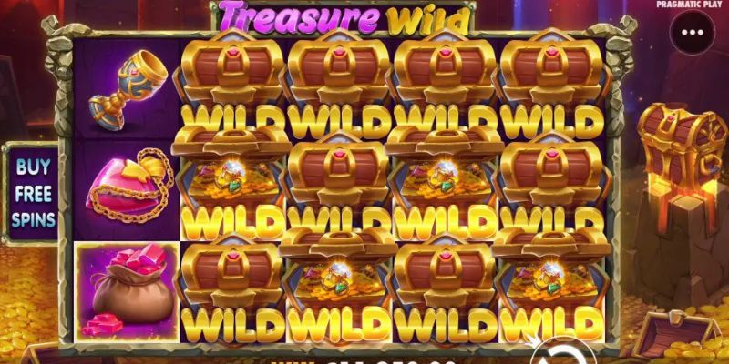 Các thuật ngữ thường hay gặp khi gamer chơi Treasure Wild 