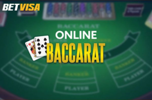 Cách Chơi Baccarat BetVisa: Bí Kíp Thắng Lớn Cho Người Mới