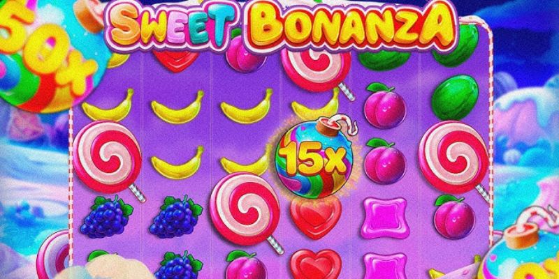 Cùng neo79 khám phá Sweet Bonanza tại sảnh PP slot