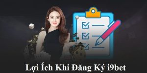 Đăng ký trải nghiệm i9bet với game giải trí phong phú